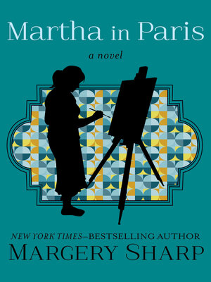 Martha in Paris - ebook